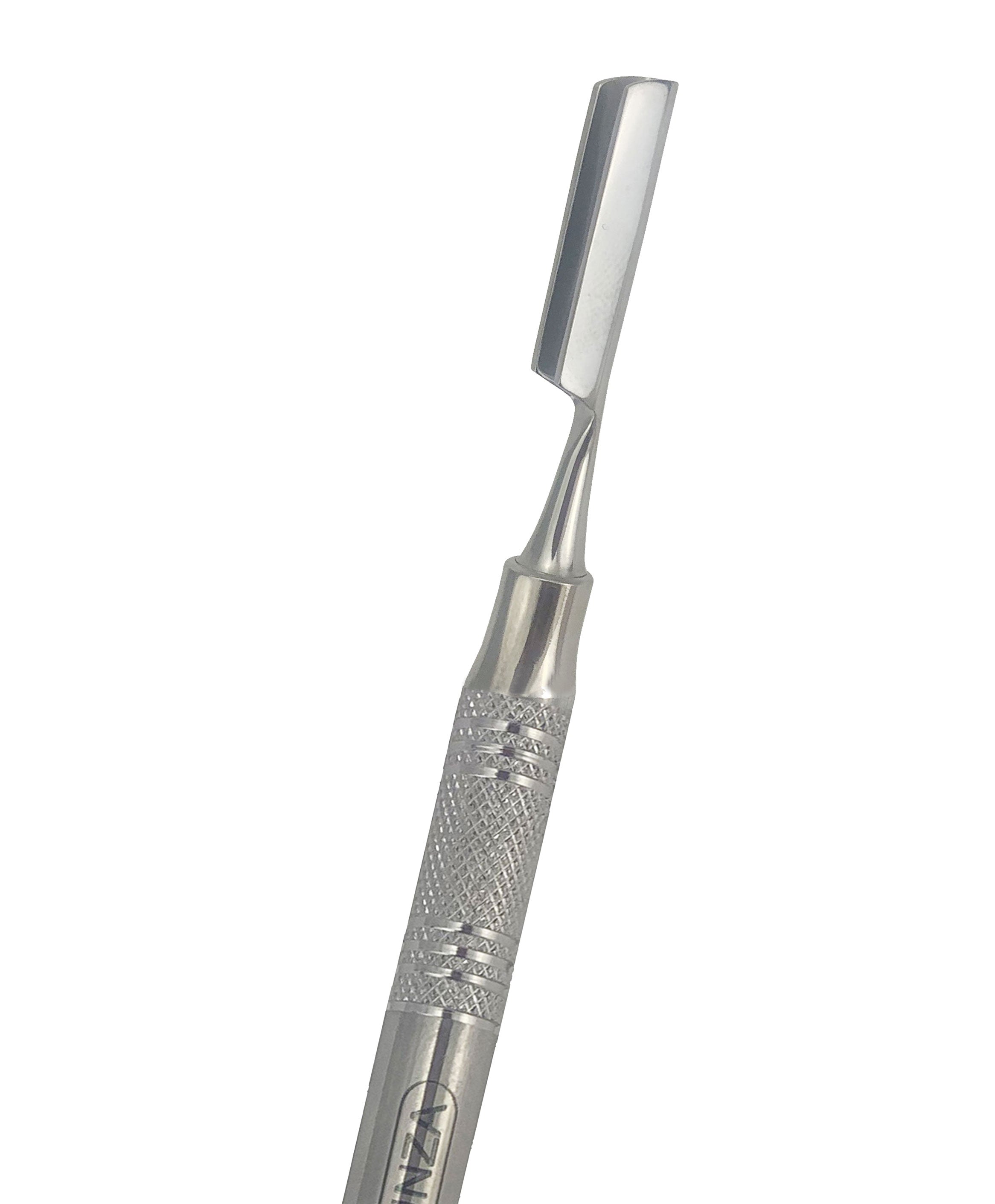 Bone Graft Scoop, Narrow Double-Ended