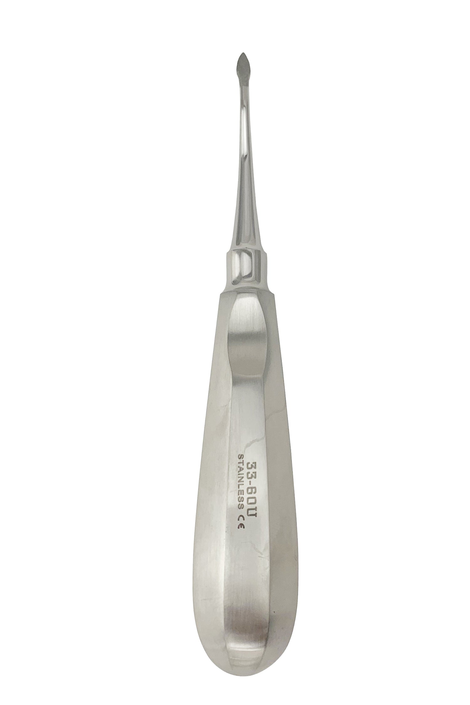 Diamond Tip Spade Elevator 60U