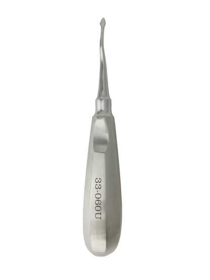 Spade Tip Dental Elevator 60, Reverse Action