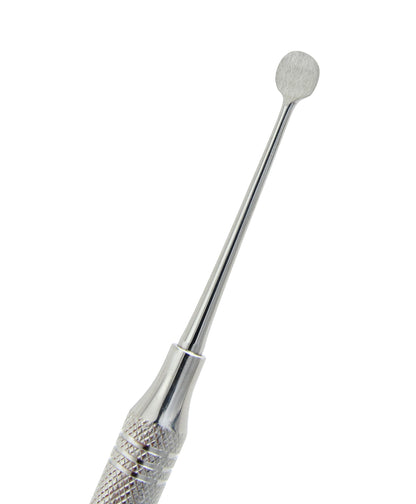 Molt Bone Curette 2/4