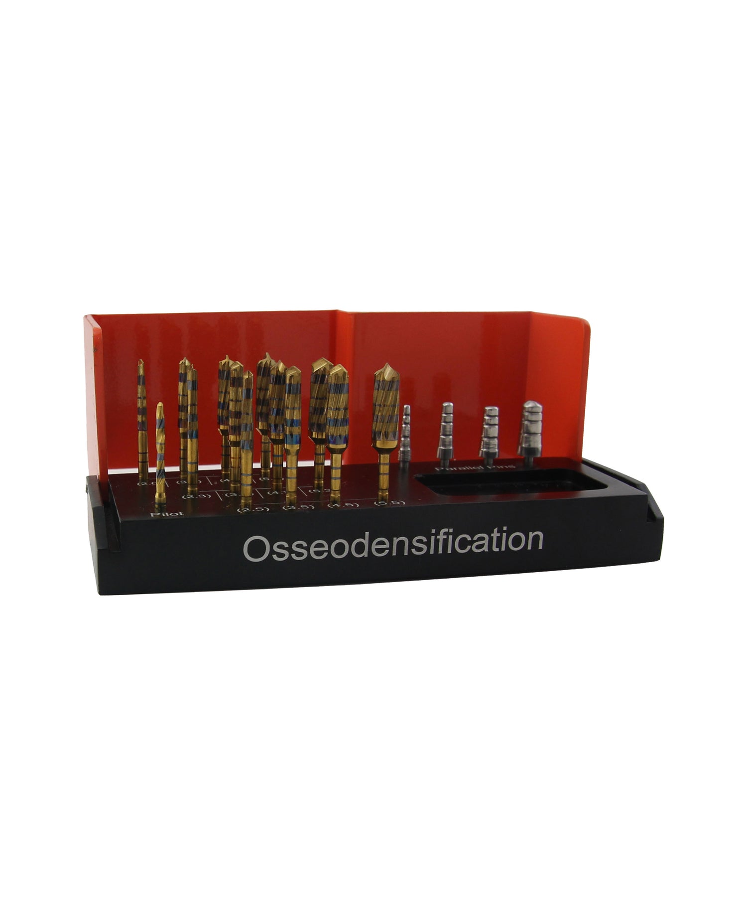 Universal  Bur Kit