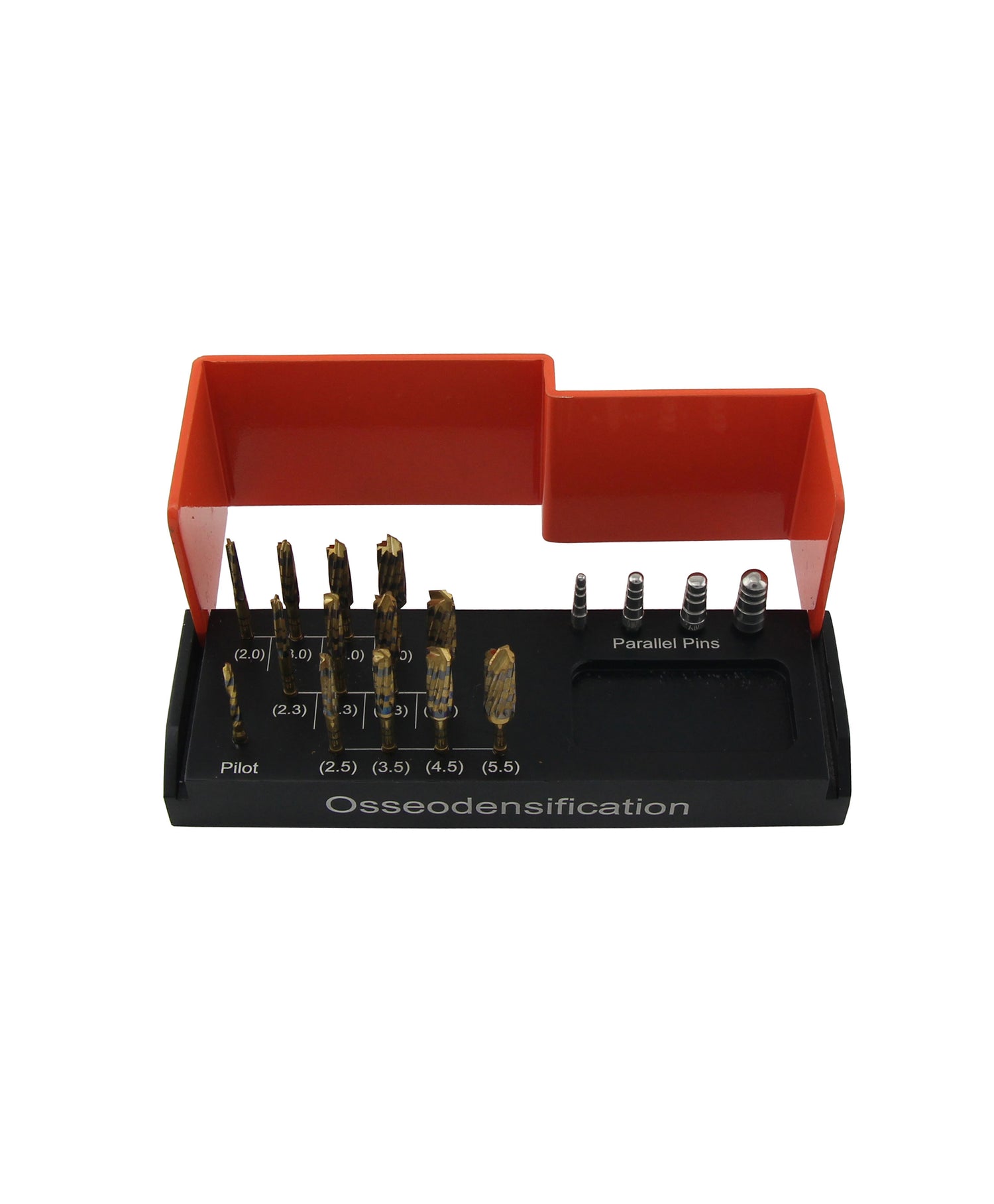 Universal  Bur Kit