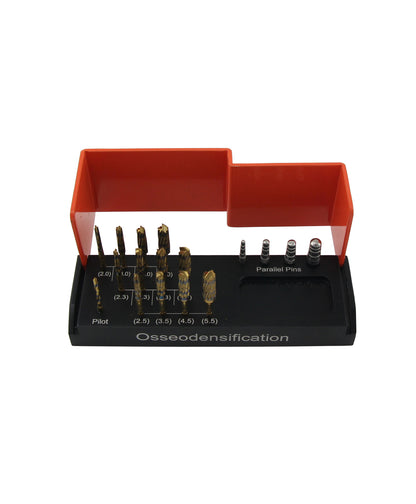 Universal  Bur Kit