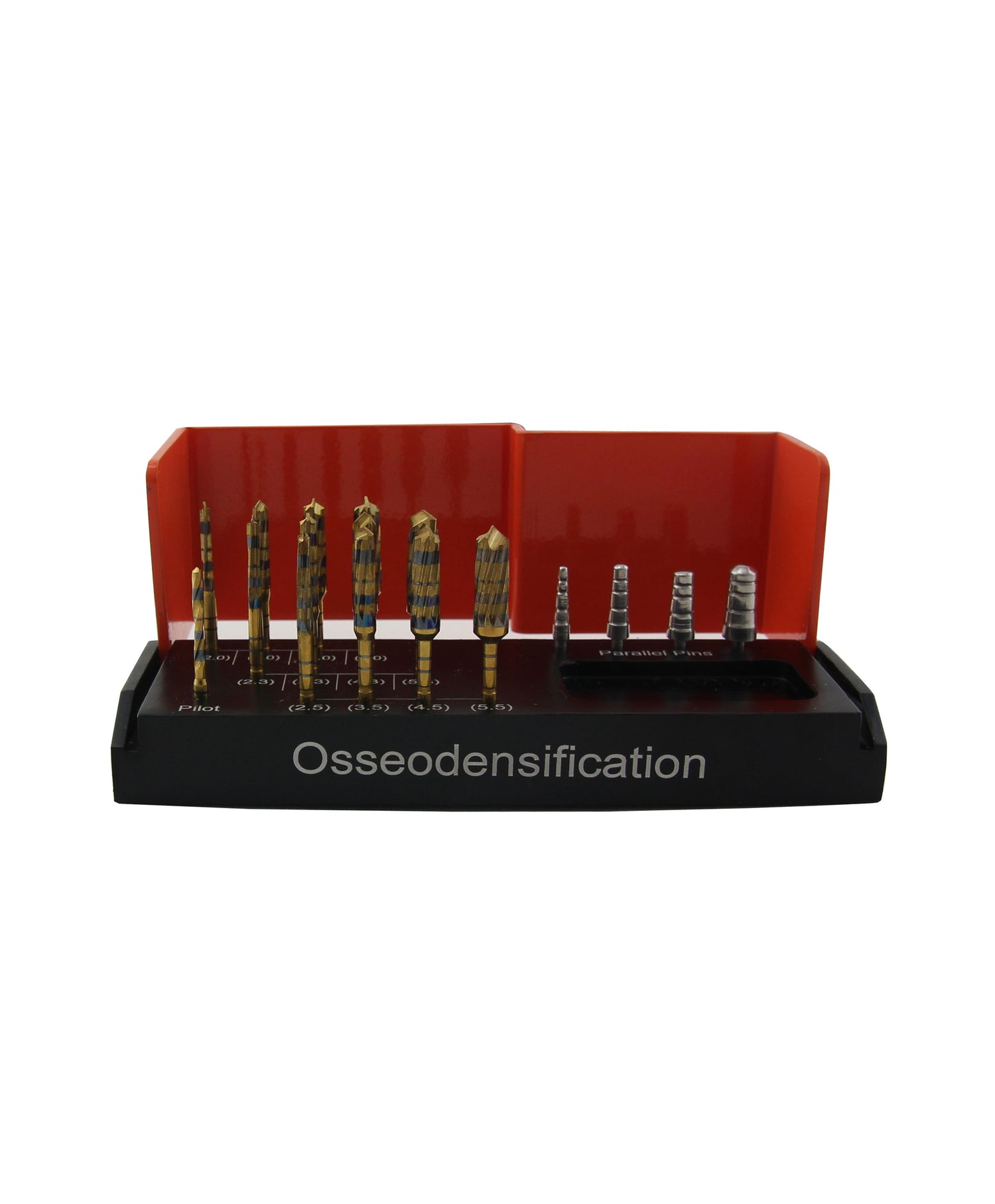 Universal  Bur Kit