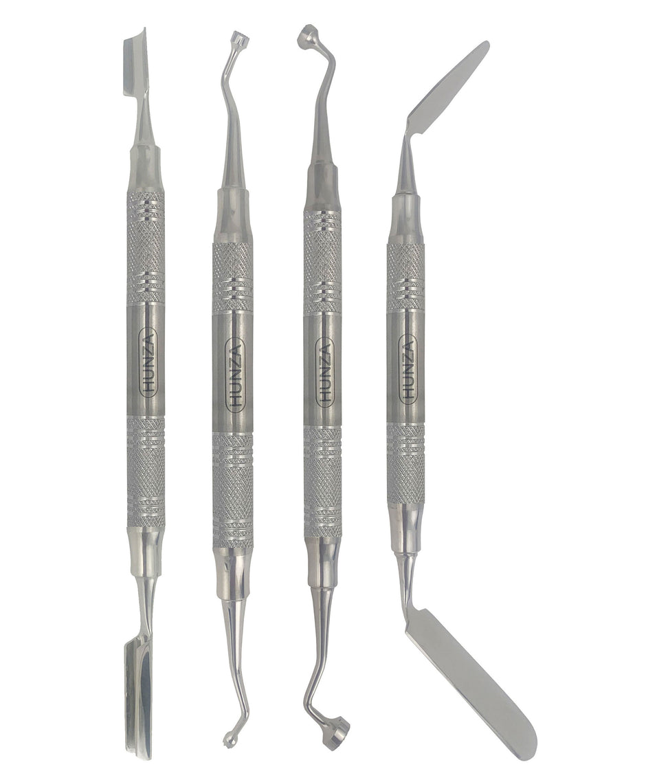 Bone Graft Instruments – Hunza Dental