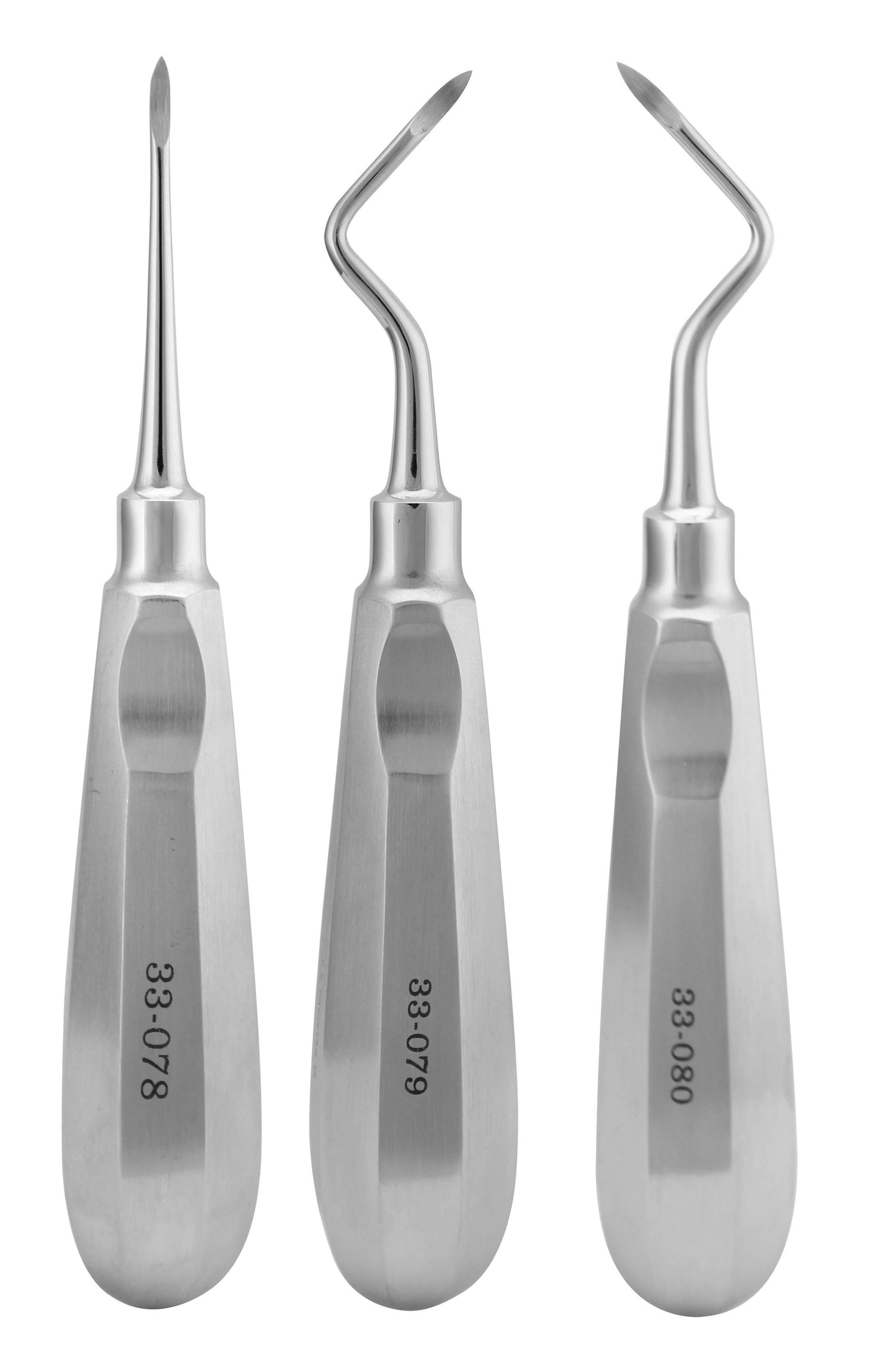 Heidbrink Root Tip Pick Set 3